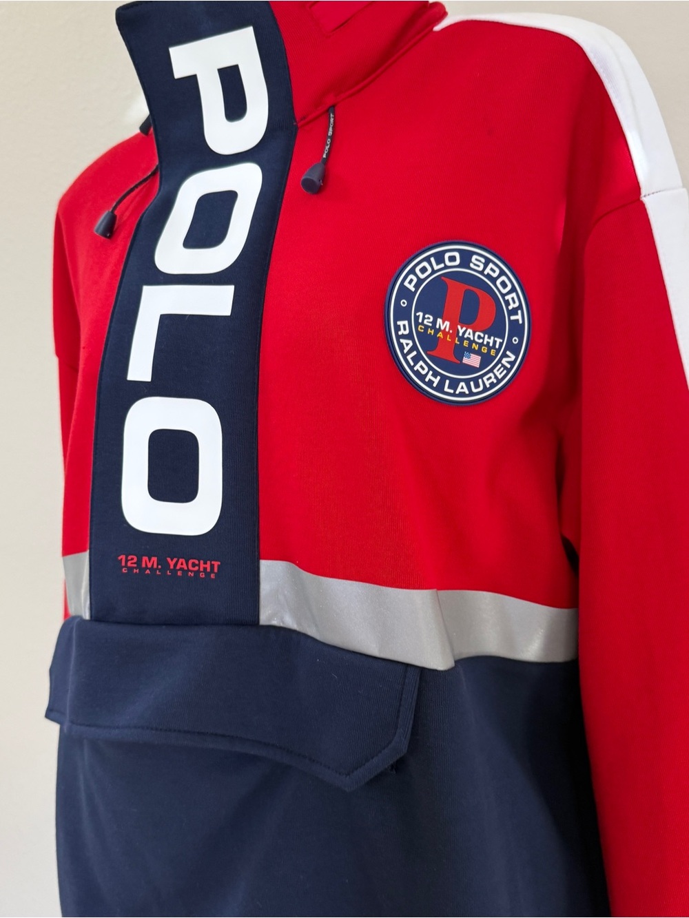 Polo Ralph Lauren Sport 12M Yacht Hoodie - Picture 14 of 14